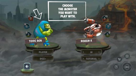 怪物格斗 怪物格斗下载 怪物格斗手机版下载 免